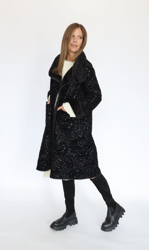Igor Dobranic Ari Coat | ATELIER957