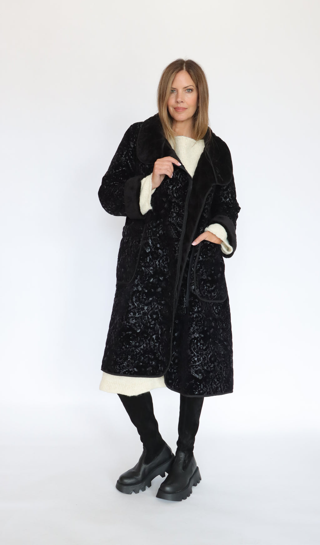 Igor Dobranic Ari Coat | ATELIER957