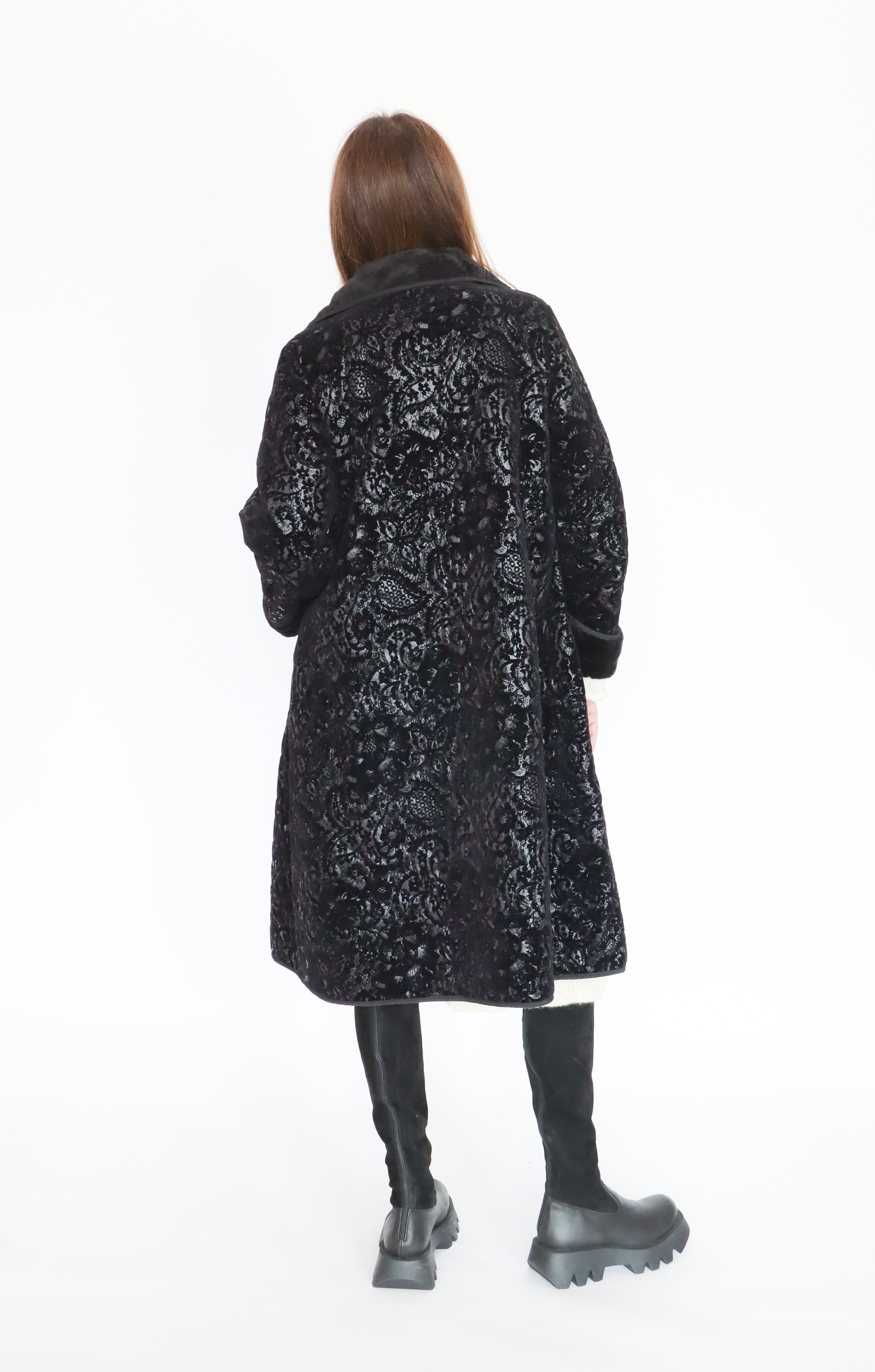 Igor Dobranic Ari Coat | ATELIER957