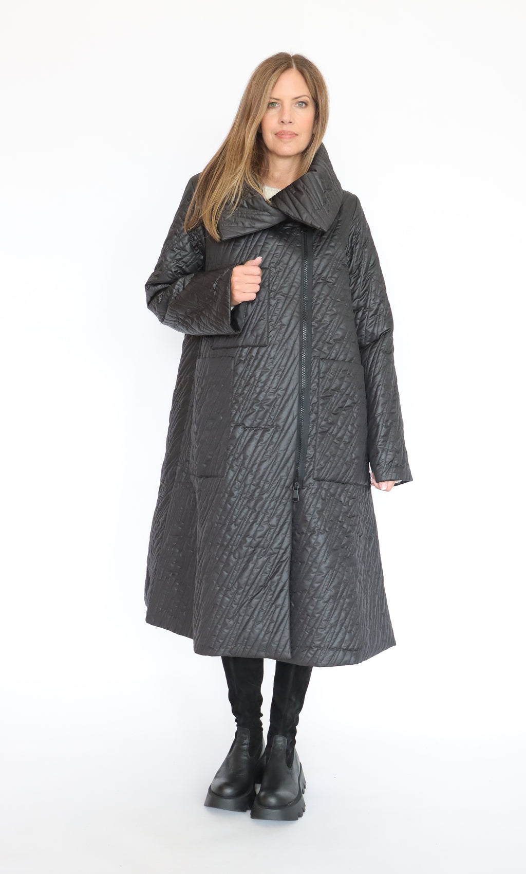 Igor Dobranic Castor Coat | ATELIER957