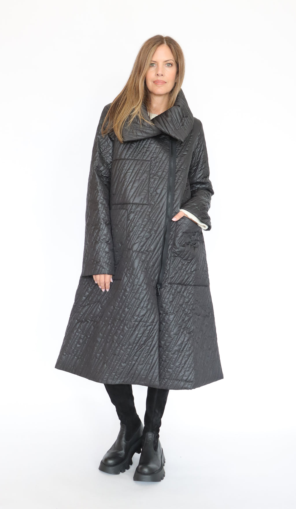 Igor Dobranic Castor Coat | ATELIER957