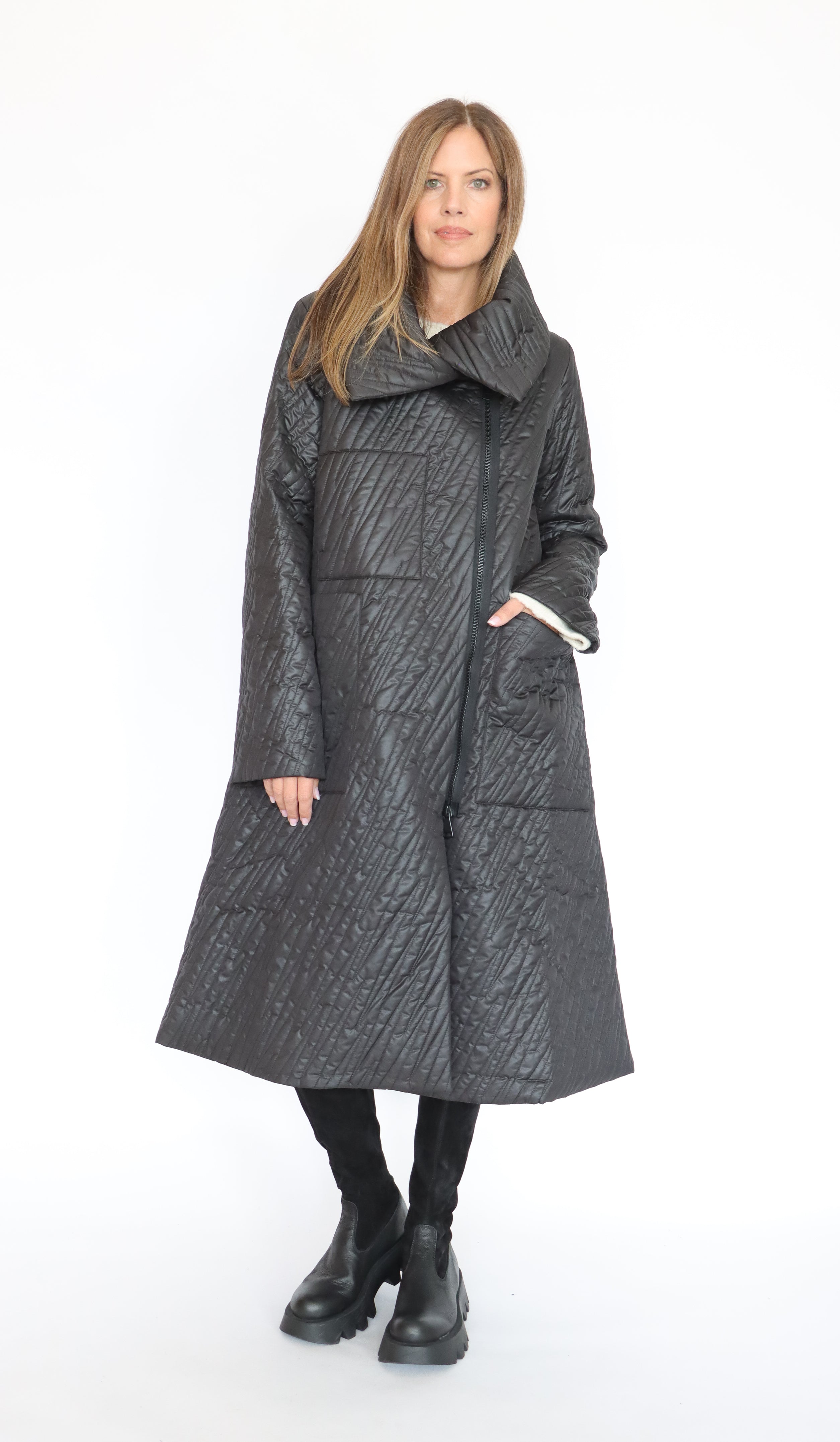 Igor Dobranic Castor Coat | ATELIER957