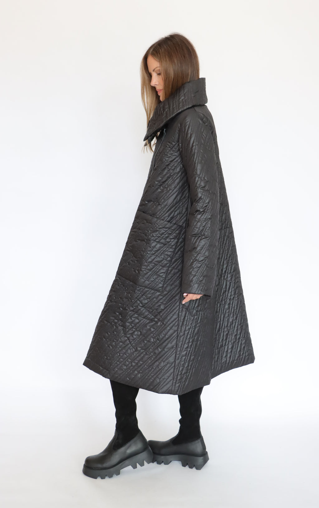 Igor Dobranic Castor Coat | ATELIER957