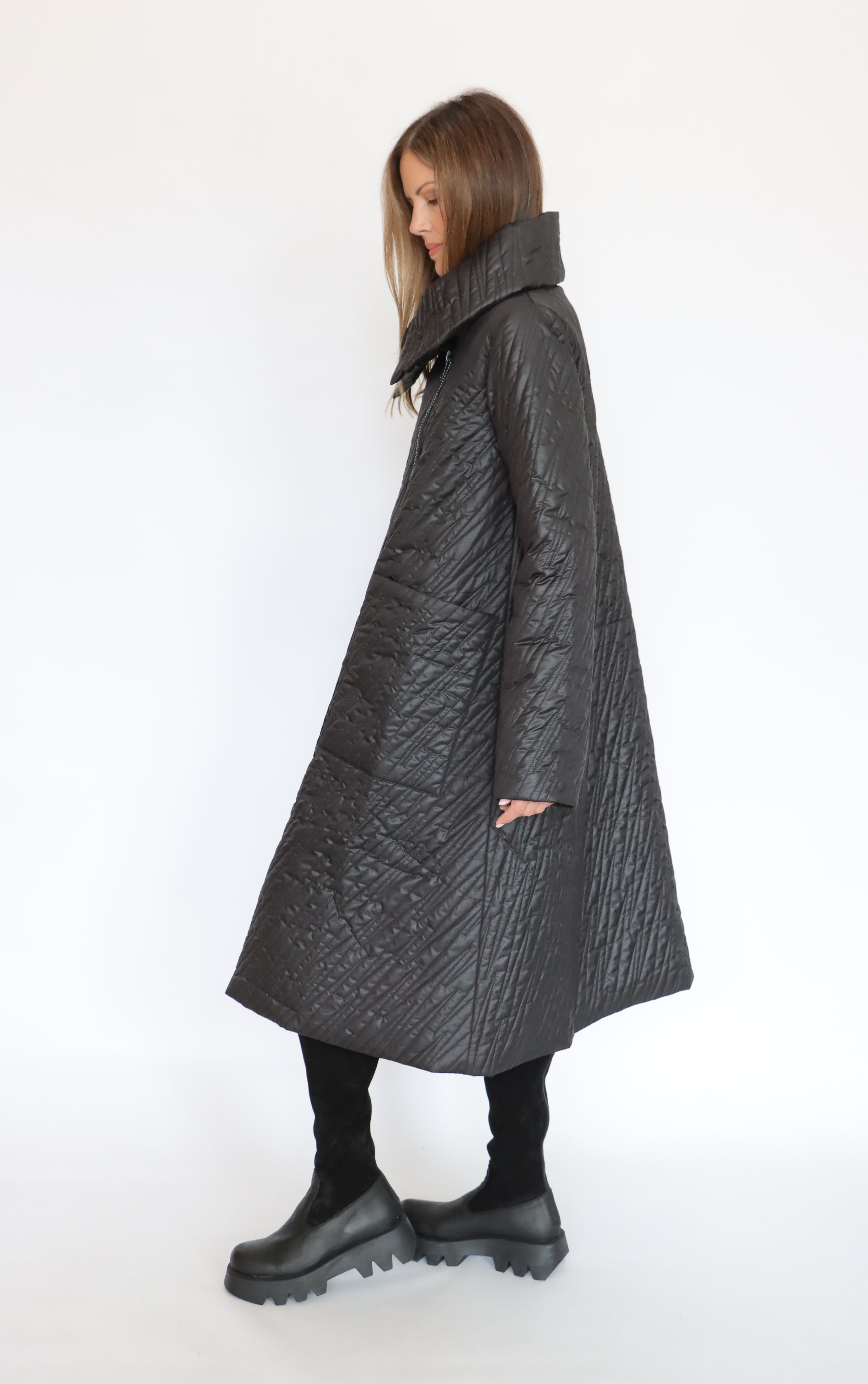 Igor Dobranic Castor Coat | ATELIER957