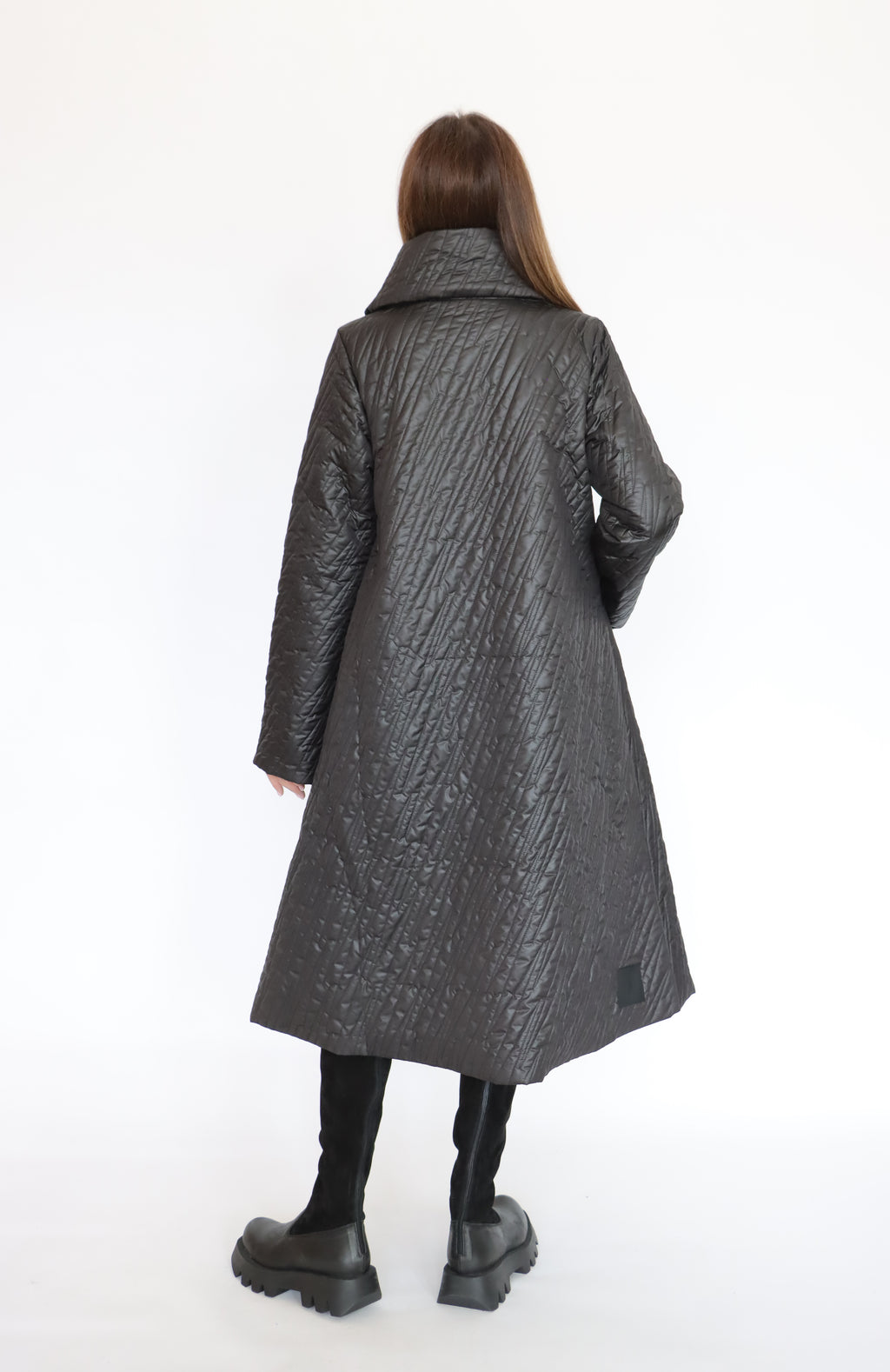 Igor Dobranic Castor Coat | ATELIER957