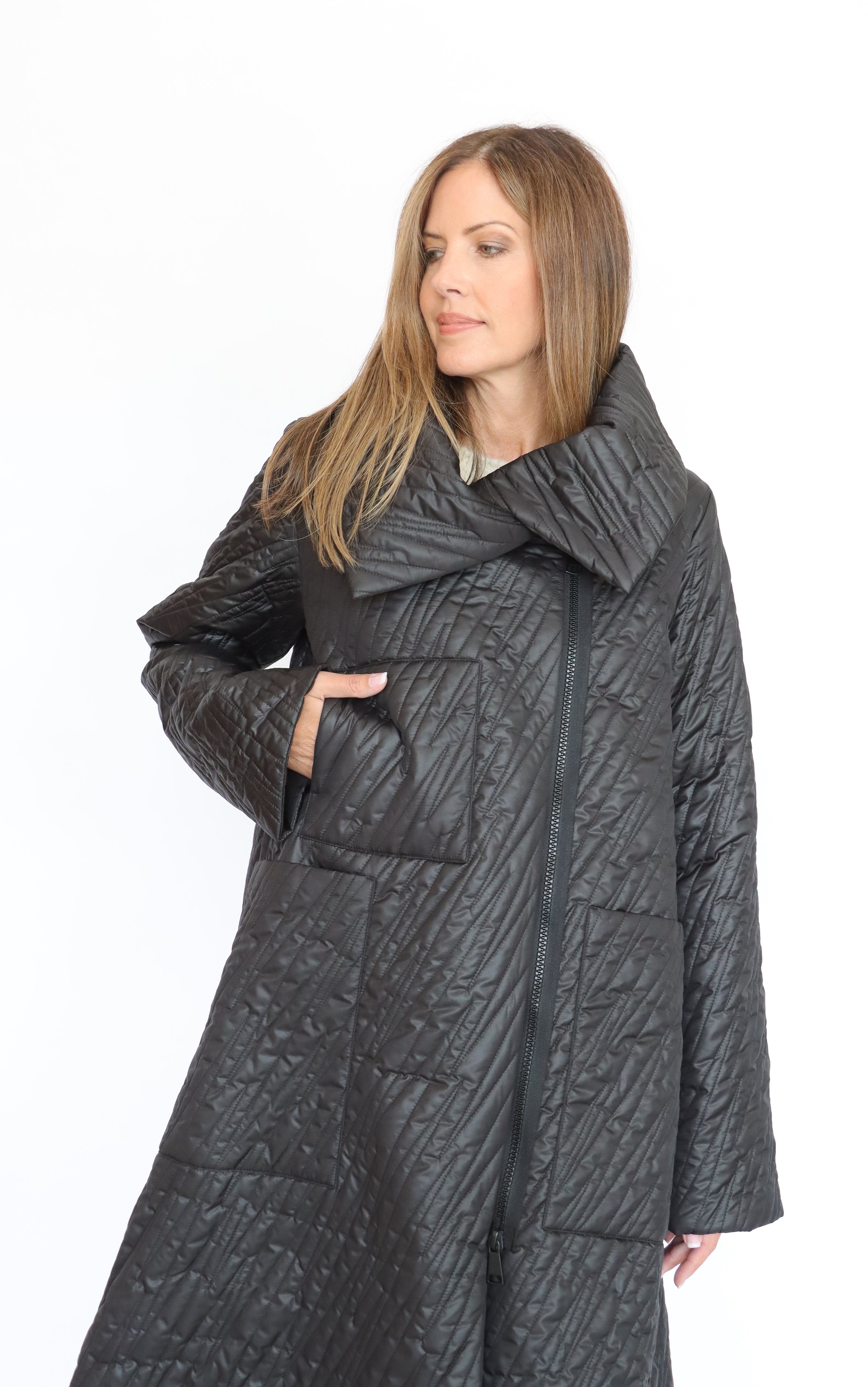 Igor Dobranic Castor Coat | ATELIER957