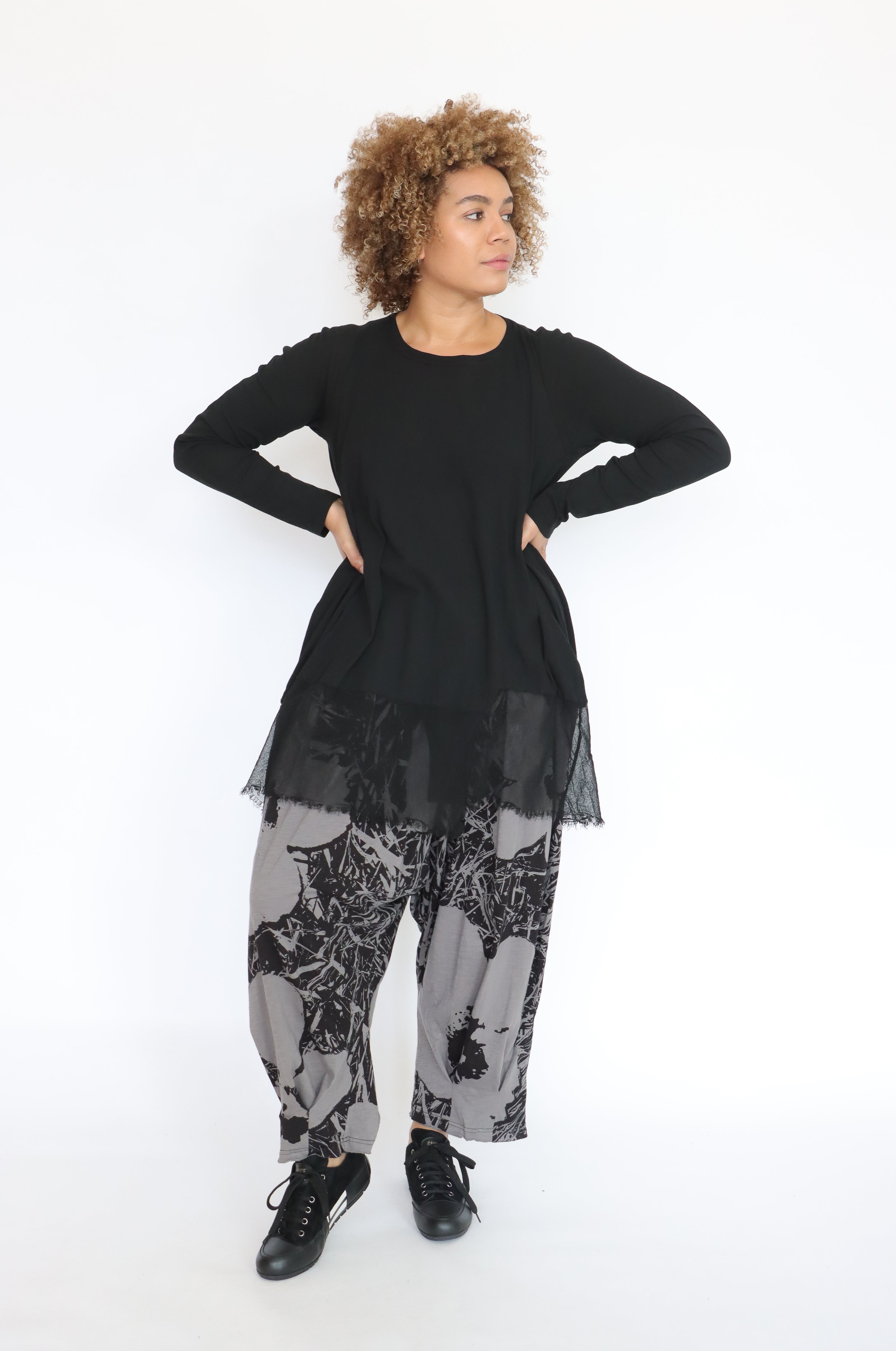 Rundholz Black Label 225 3640108 Pants