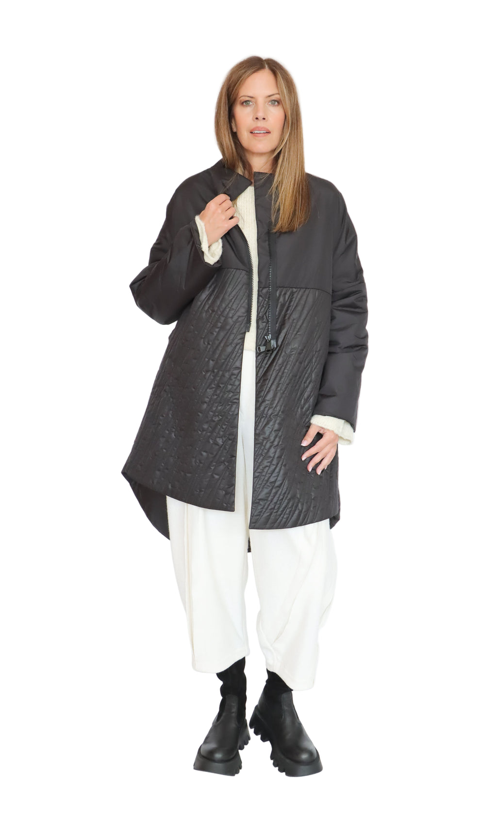 Igor Dobranic Argo Coat | ATELIER957