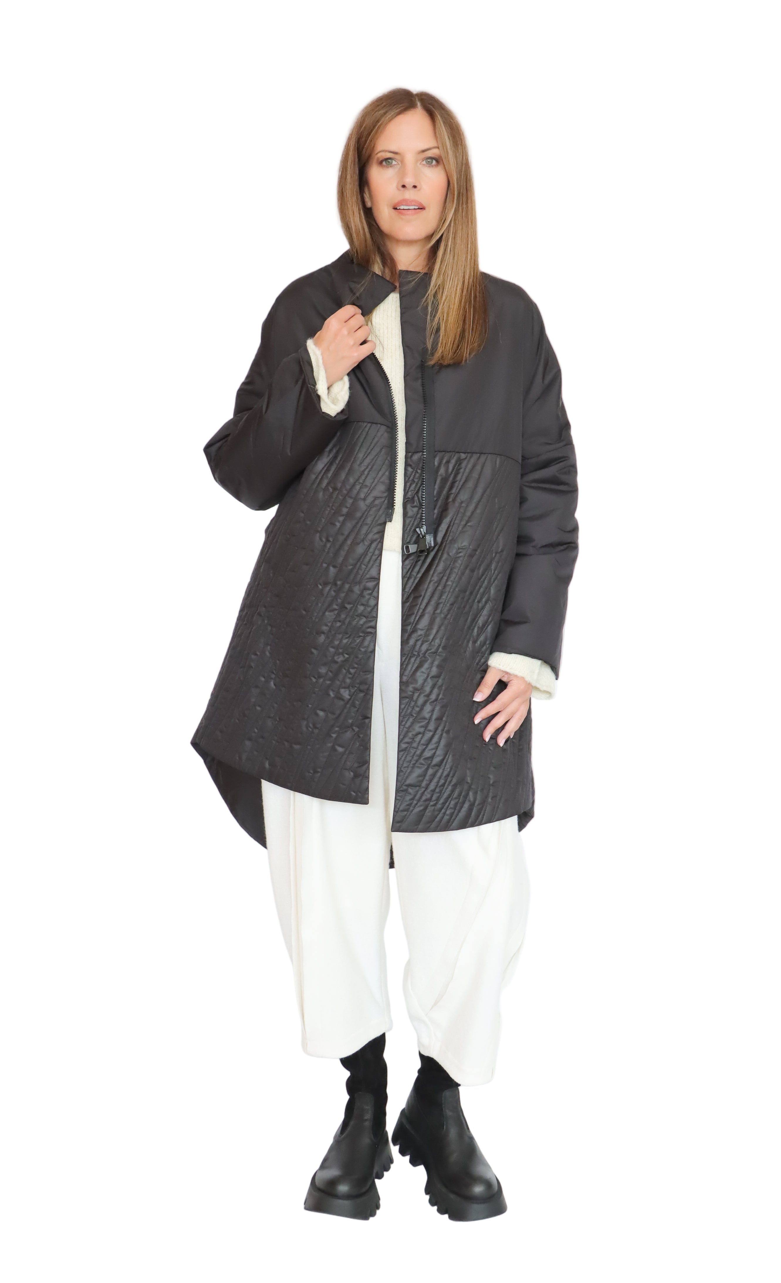 Igor Dobranic Argo Coat | ATELIER957