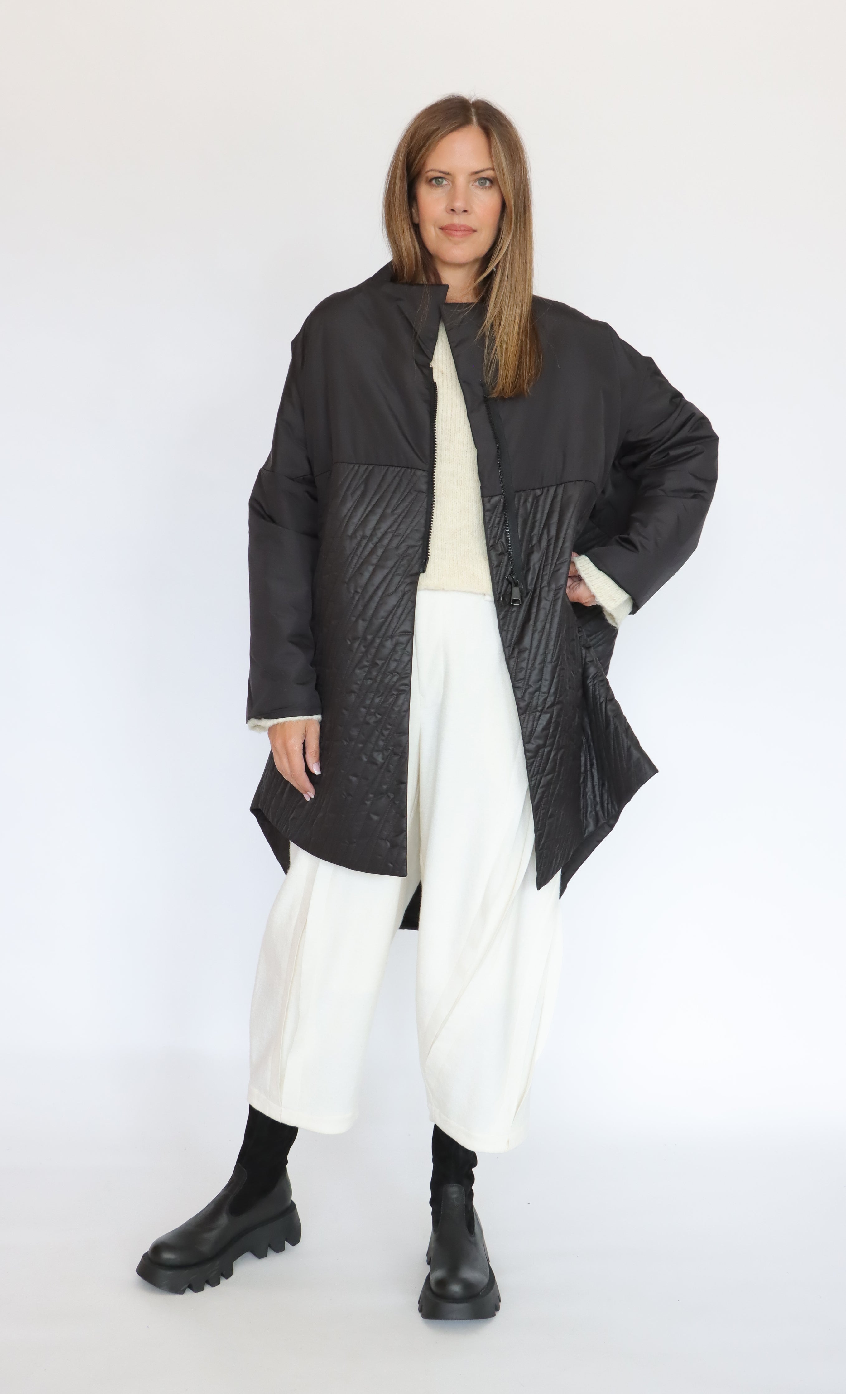 Igor Dobranic Argo Coat | ATELIER957