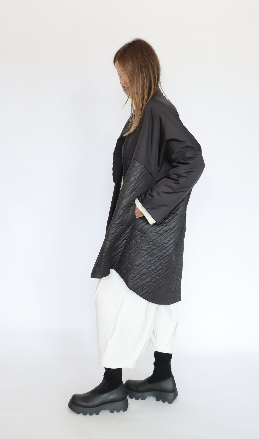 Igor Dobranic Argo Coat | ATELIER957