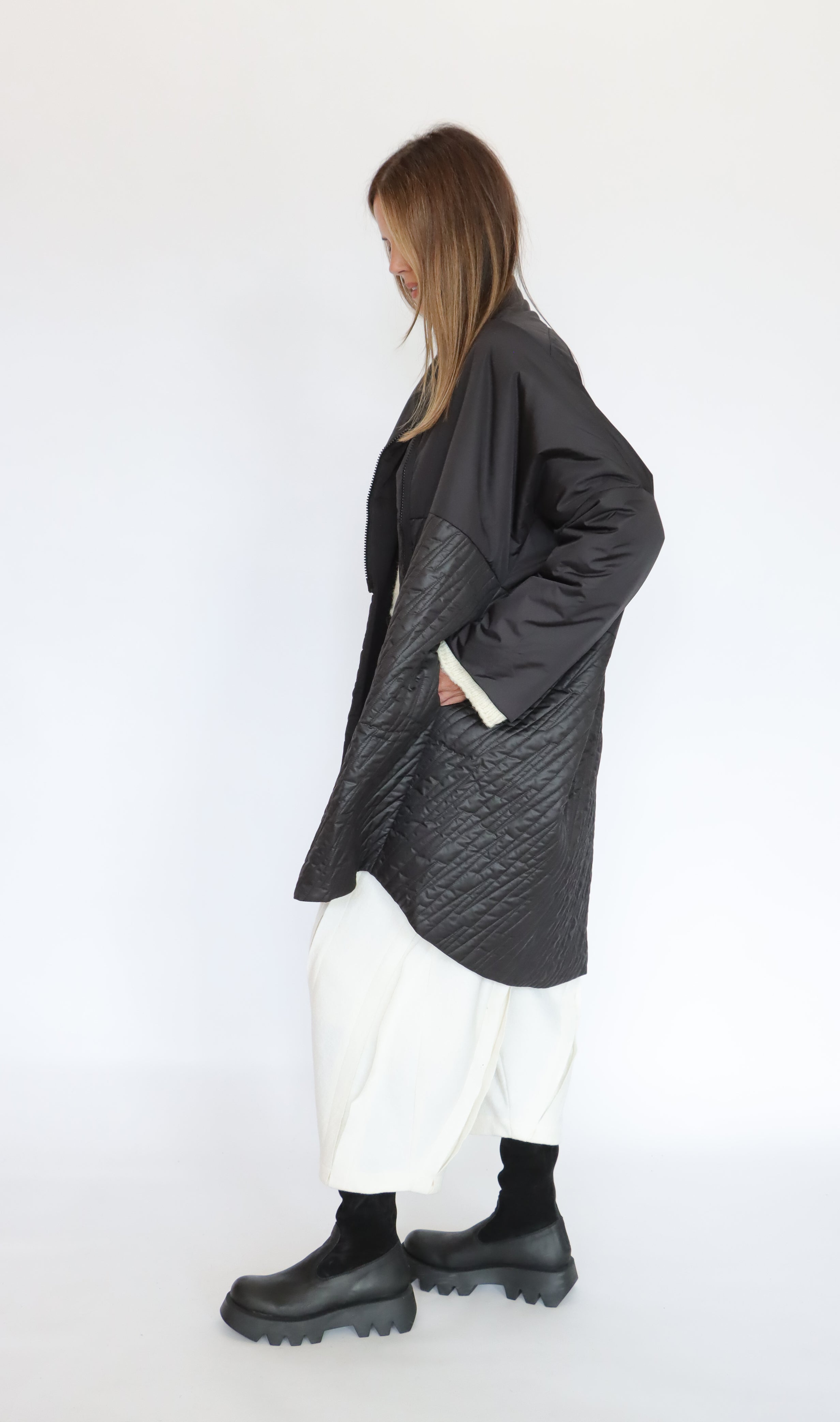 Igor Dobranic Argo Coat | ATELIER957