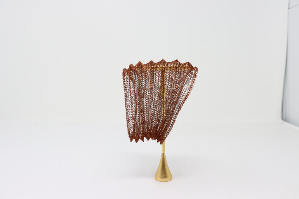 Sally Bass Handwoven Slinky Bracelet