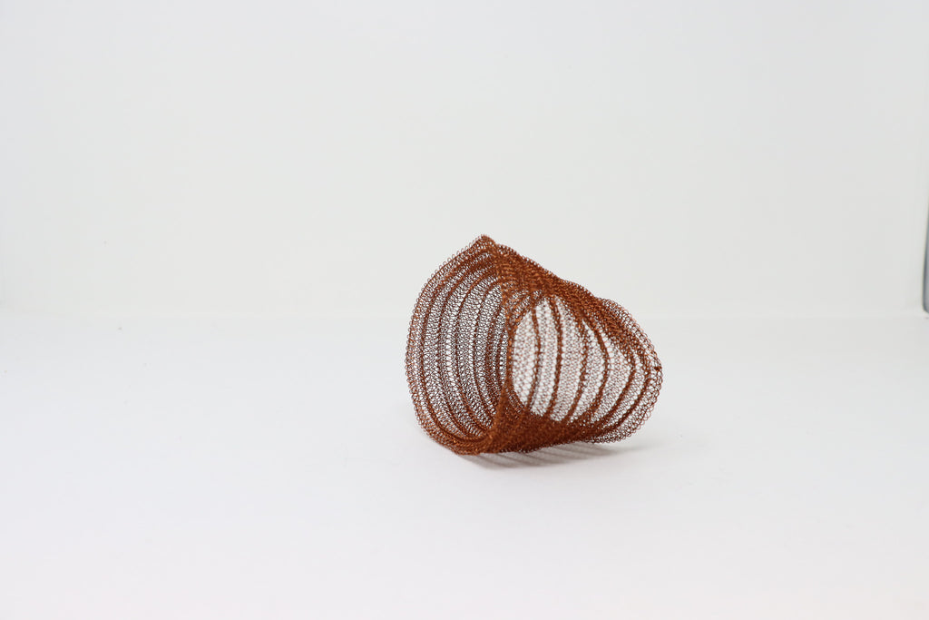 Sally Bass Handwoven Slinky Bracelet