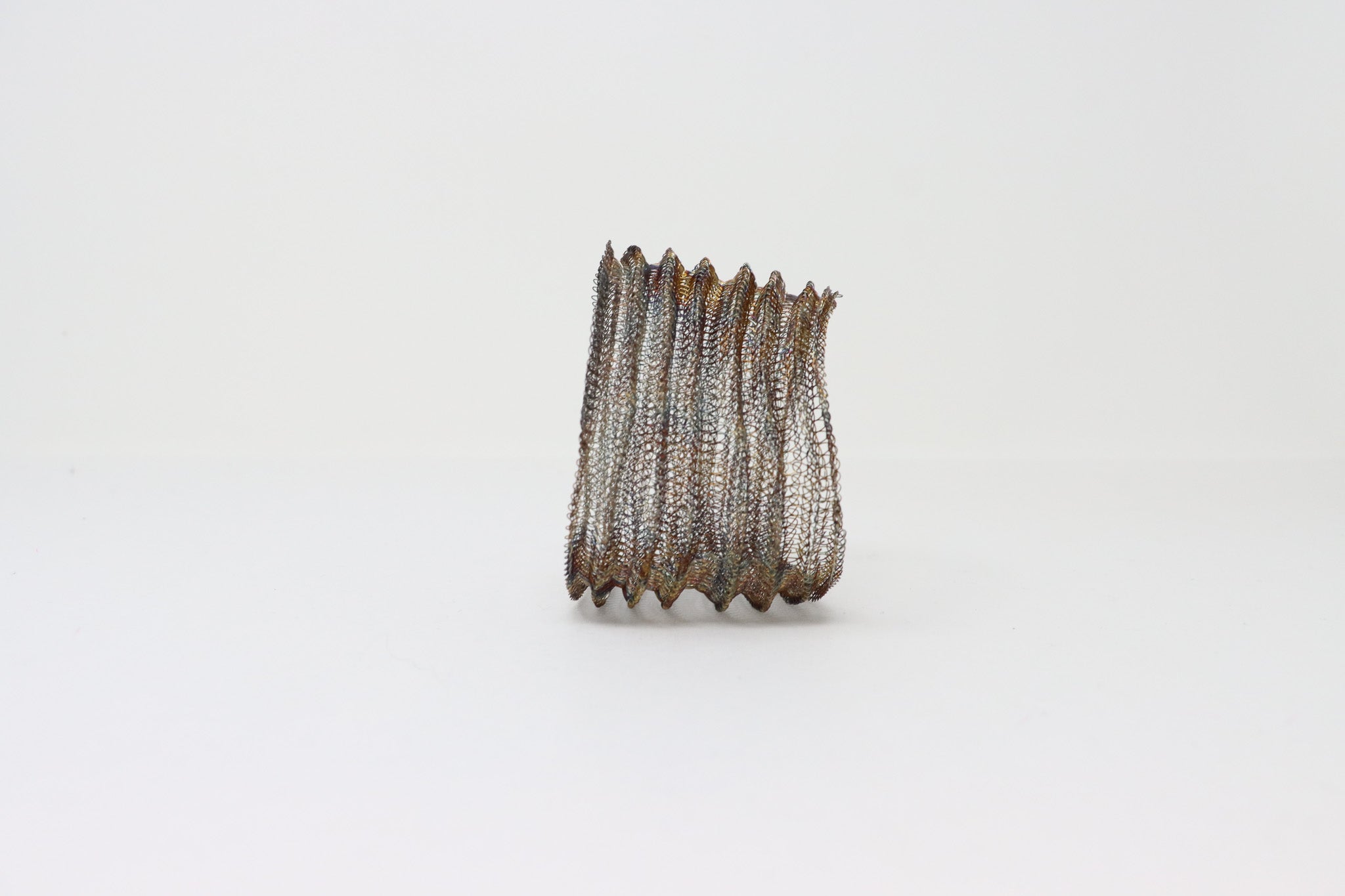 Sally Bass Handwoven Slinky Bracelet