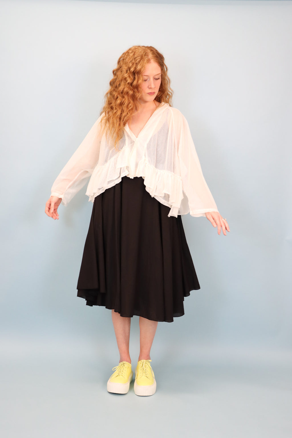 Krista Larson Cosmo Cropped Jacket I ATELIER957