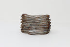 Sally Bass Handwoven Slinky Bracelet