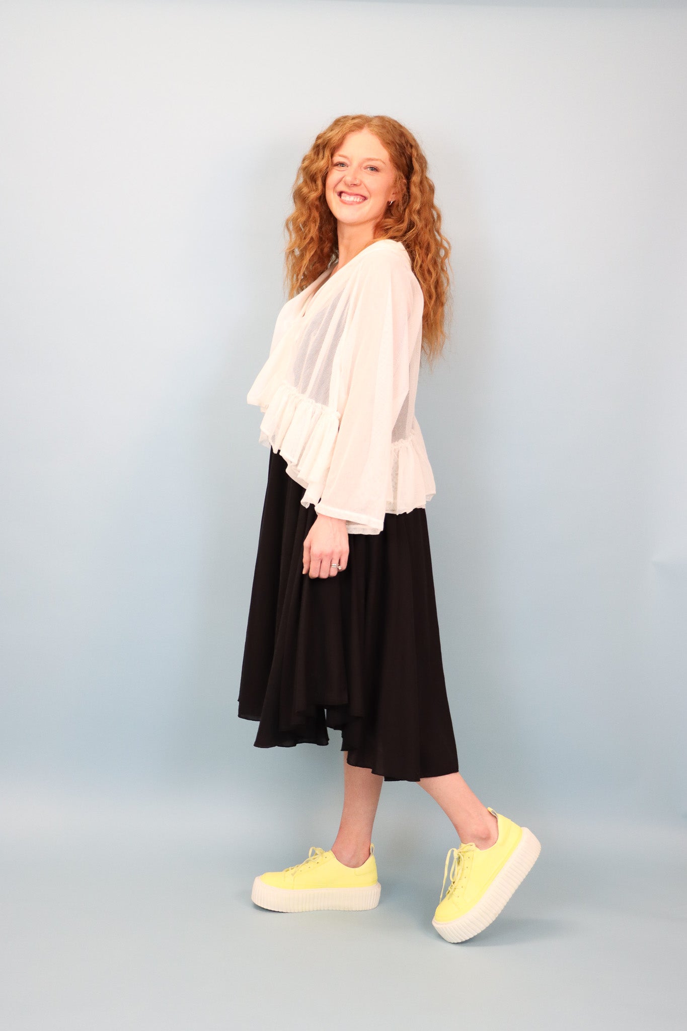 Krista Larson Cosmo Cropped Jacket I ATELIER957