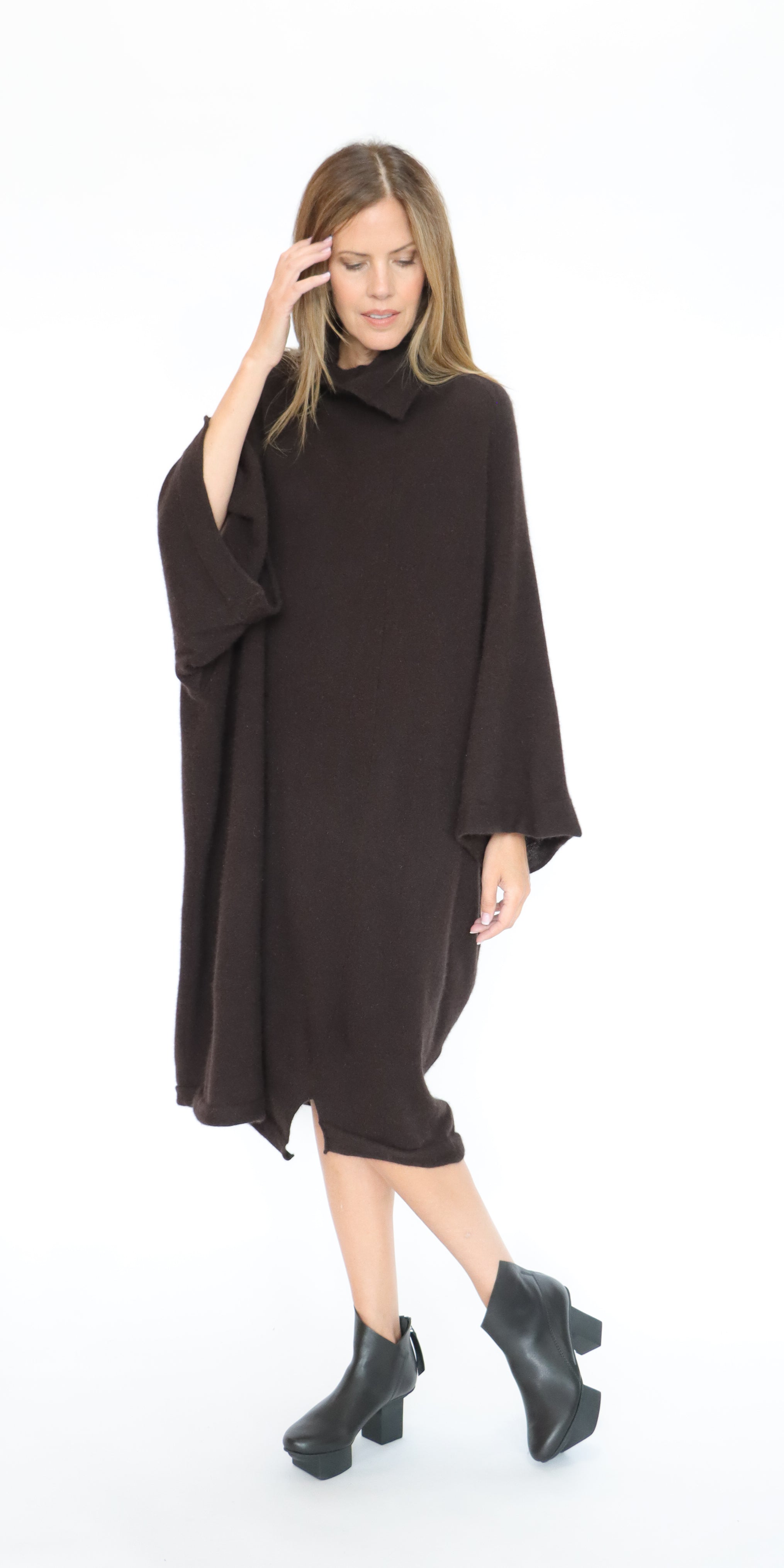 Rundholz 225 1427002 Knitted Tunic | ATELIER957