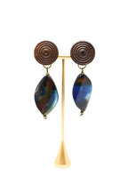 Sally Bass Abstract Clip-On Earrings I ATELIER957