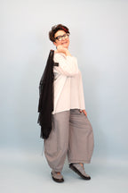 maria calderara Maxi Top (2 Colors) I ATELIER957
