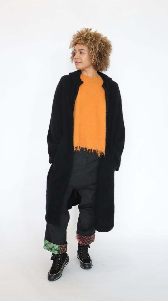 Rundholz 225 1427203 Knitted Coat | ATELIER957