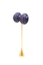 Sally Bass Fig Clip-On Earrings I ATELIER957