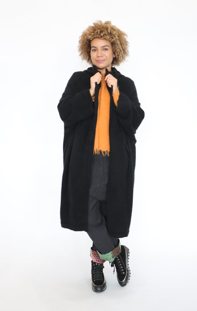 Rundholz 225 1427203 Knitted Coat | ATELIER957