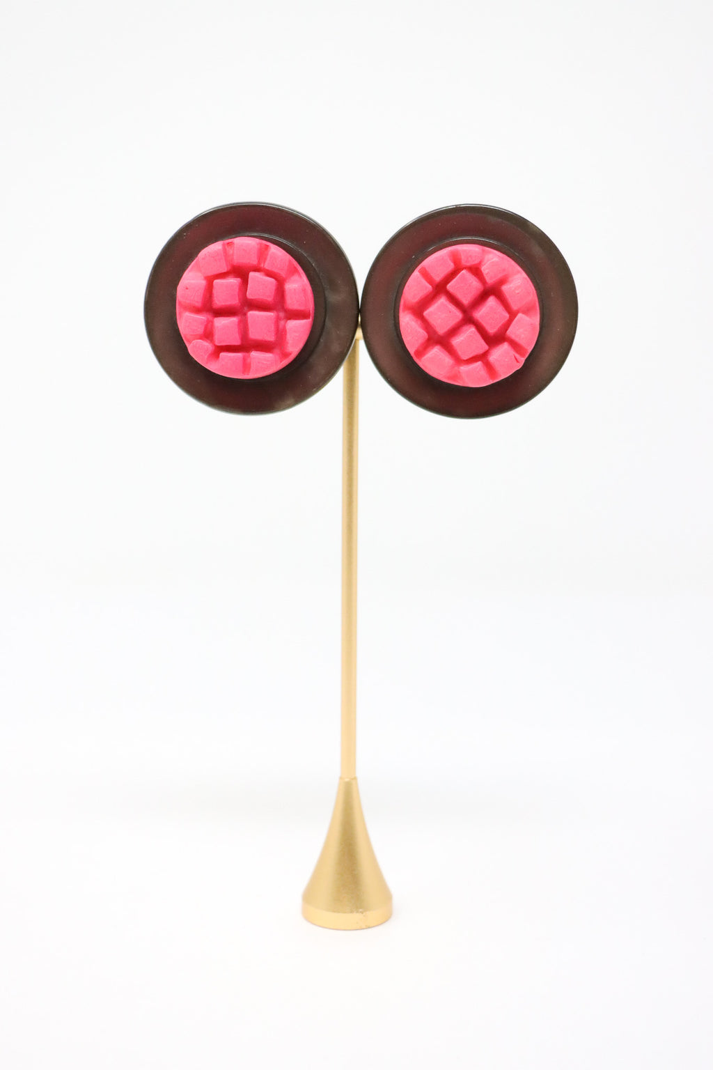 Sally Bass Mango Clip-On Earrings I ATELIER957