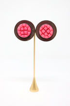 Sally Bass Mango Clip-On Earrings I ATELIER957