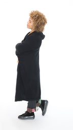 Rundholz 225 1427203 Knitted Coat | ATELIER957