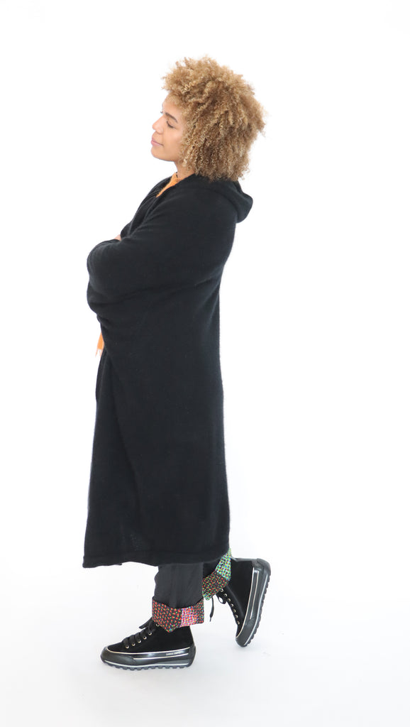 Rundholz 225 1427203 Knitted Coat | ATELIER957