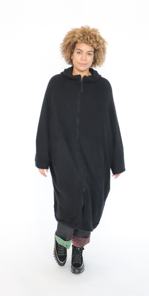 Rundholz 225 1427203 Knitted Coat | ATELIER957