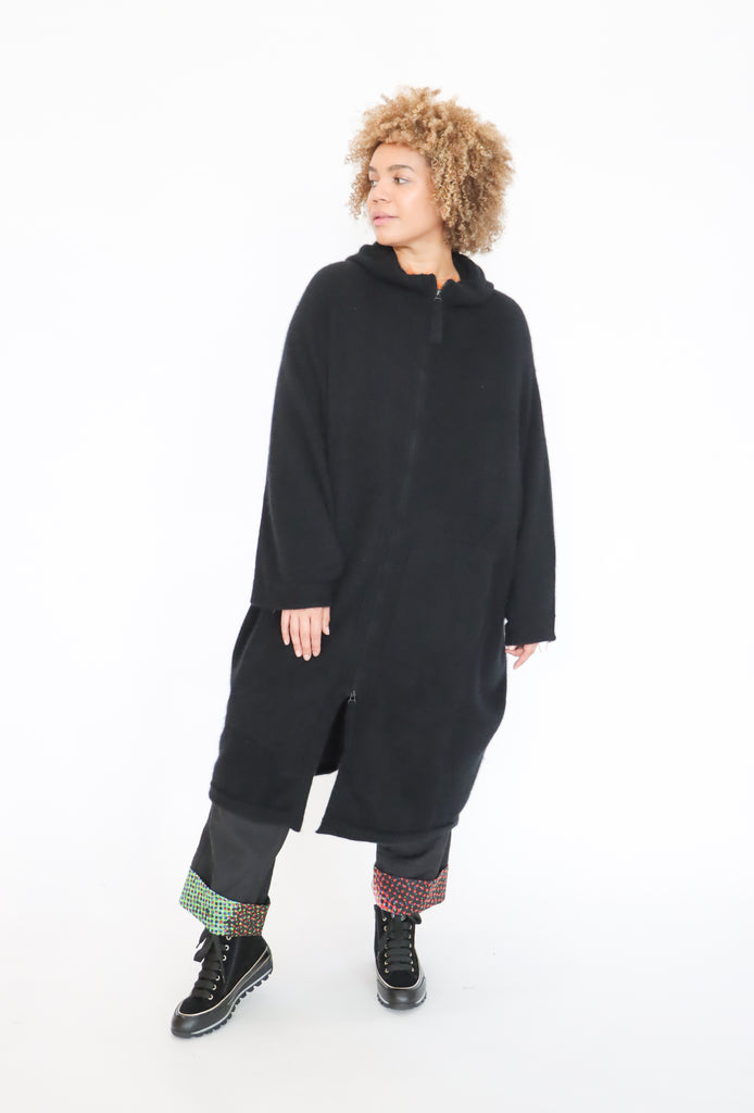 Rundholz 225 1427203 Knitted Coat | ATELIER957