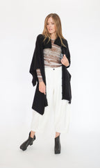 Rundholz 225 1337707 Knitted Pancho | ATELIER957