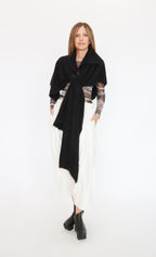 Rundholz 225 1337707 Knitted Pancho | ATELIER957