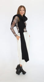 Rundholz 225 1337707 Knitted Pancho | ATELIER957