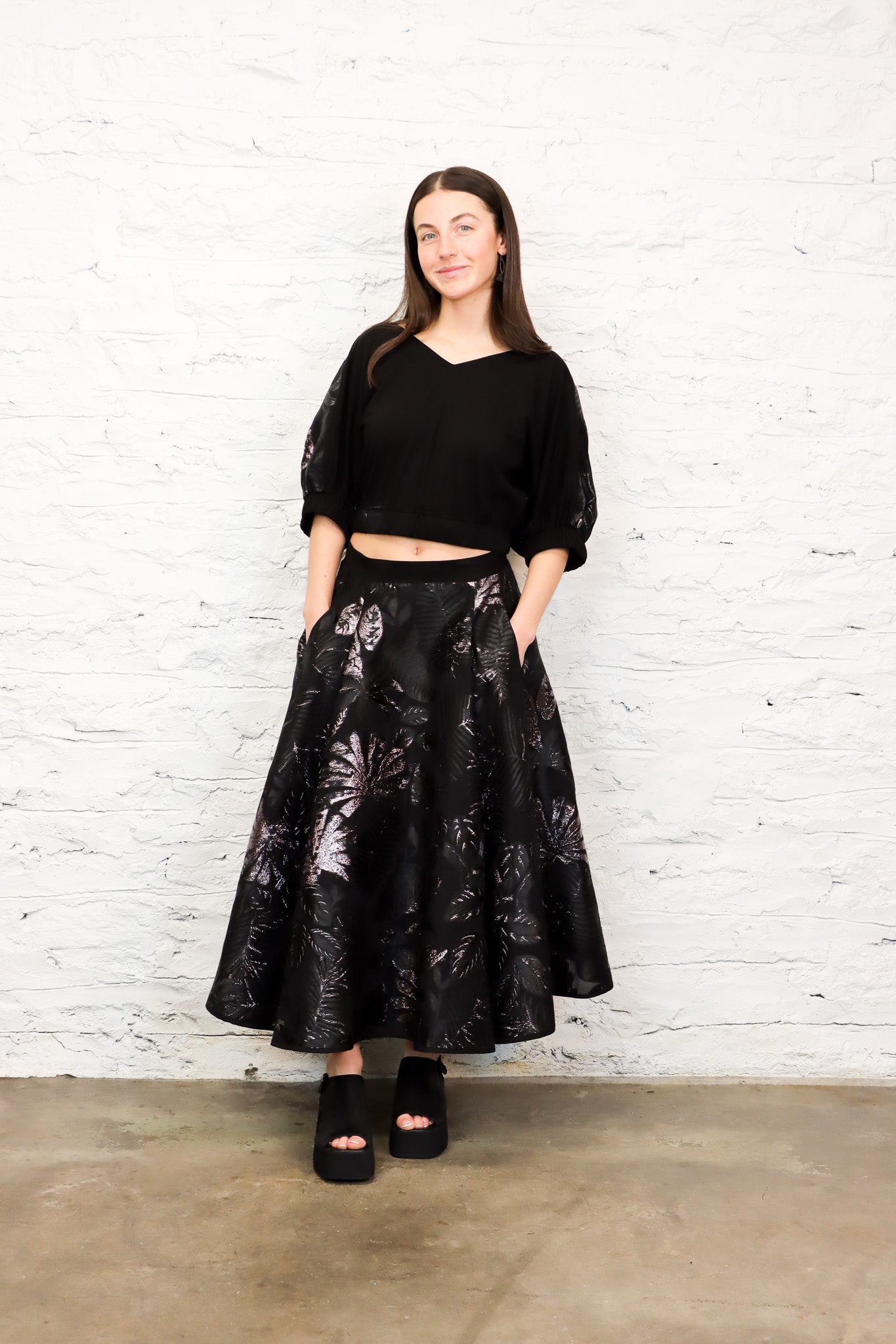 NY 77 Design Bina Top I ATELIER957