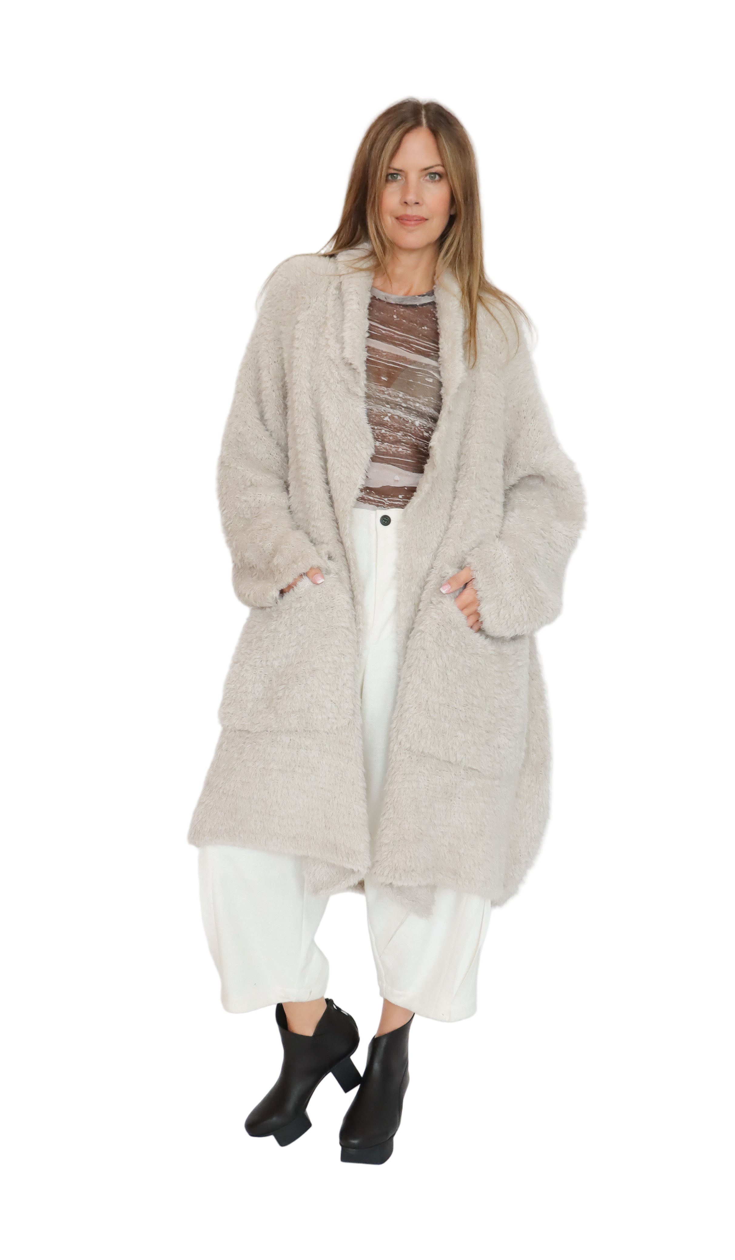 Rundholz Dip 224 2647204 Coat (2 Colors) | ATELIER957