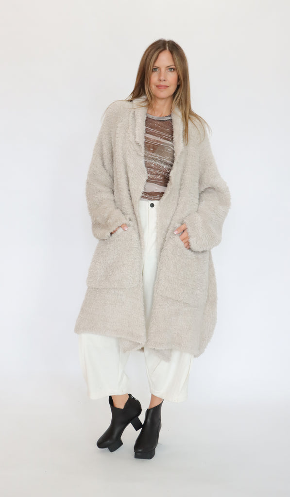 Rundholz Dip 224 2647204 Coat (2 Colors) | ATELIER957