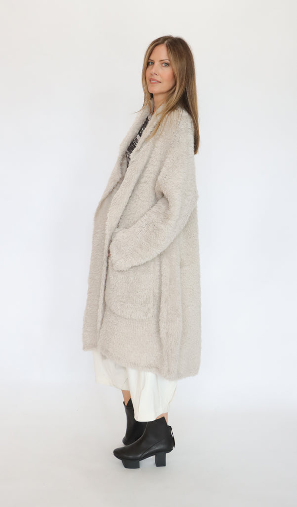 Rundholz Dip 224 2647204 Coat (2 Colors) | ATELIER957