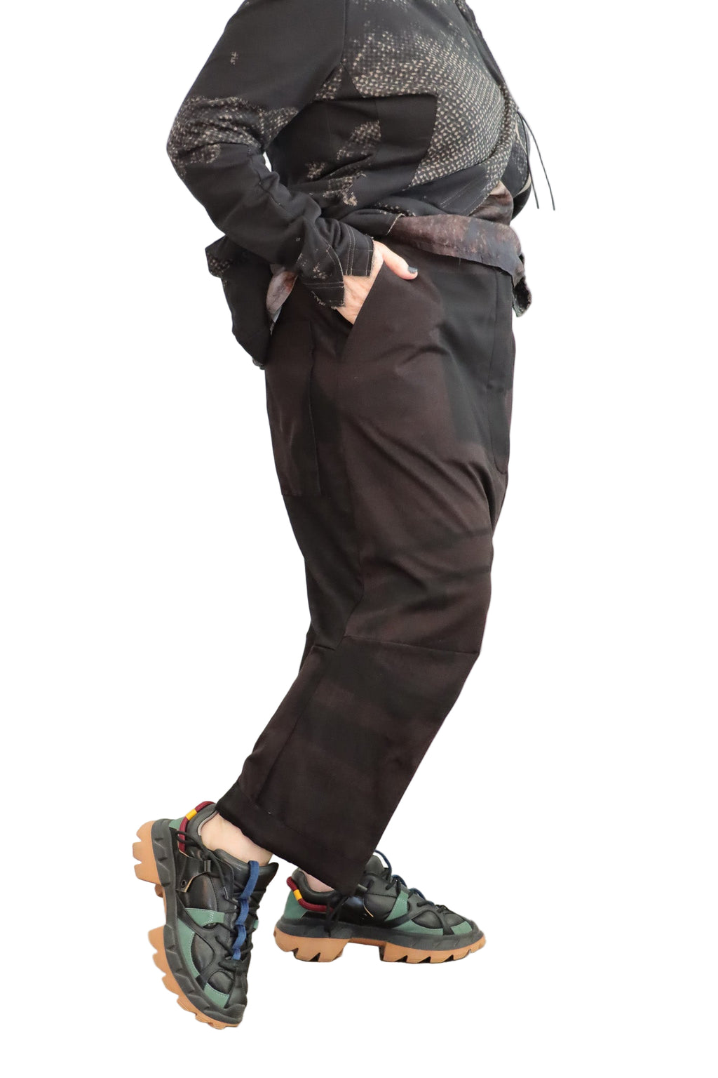Rundholz 131 01 13 Trousers | ATELIER957