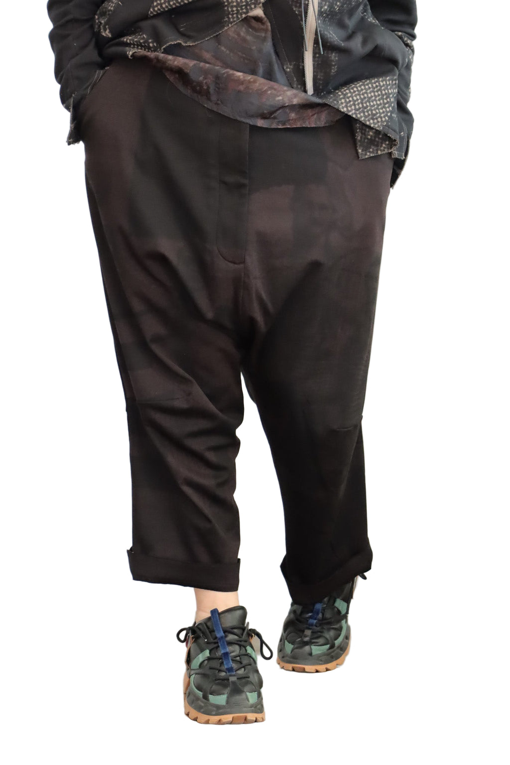 Rundholz 131 01 13 Trousers | ATELIER957