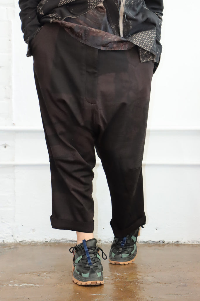 Rundholz 131 01 13 Trousers | ATELIER957