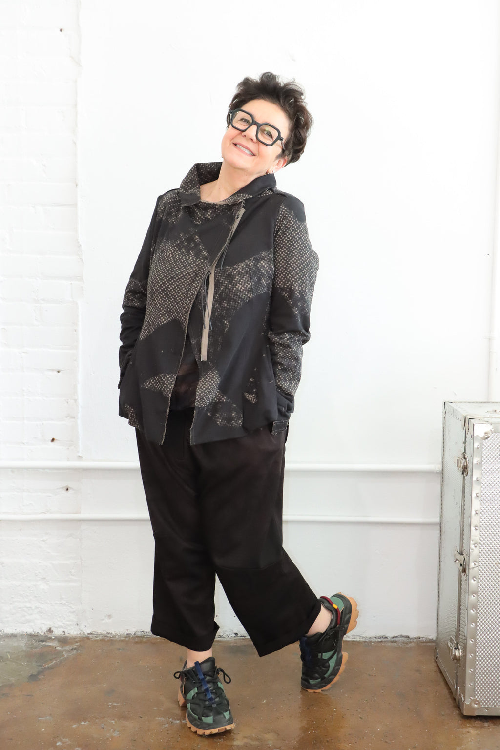 Rundholz 131 01 13 Trousers | ATELIER957