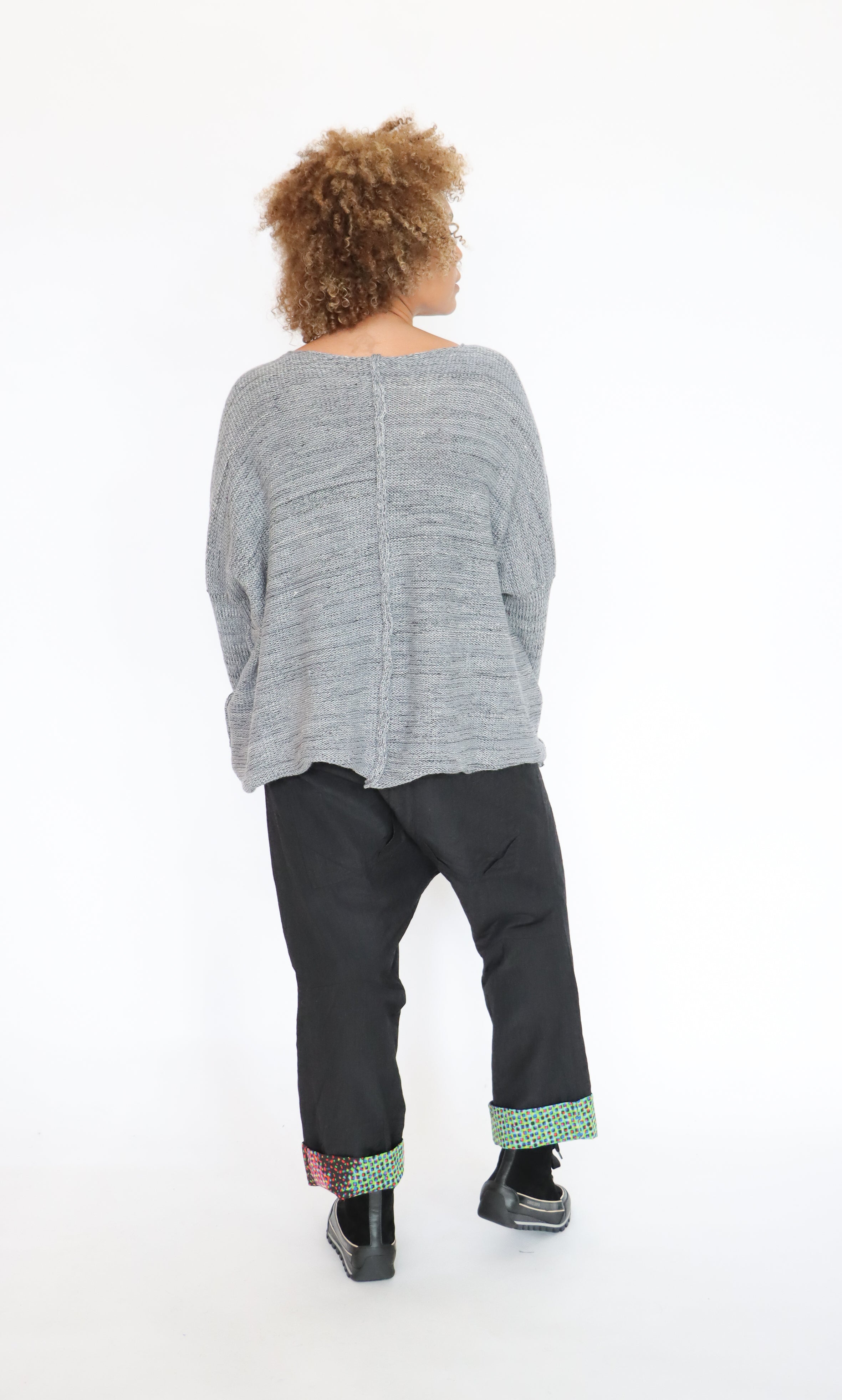 Paper Temples Wally Thunder Pullover | ATELIER957