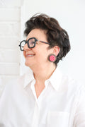 Sally Bass Mango Clip-On Earrings I ATELIER957