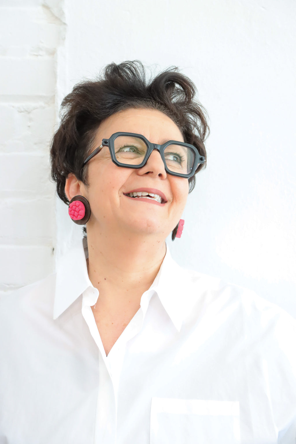 Sally Bass Mango Clip-On Earrings I ATELIER957