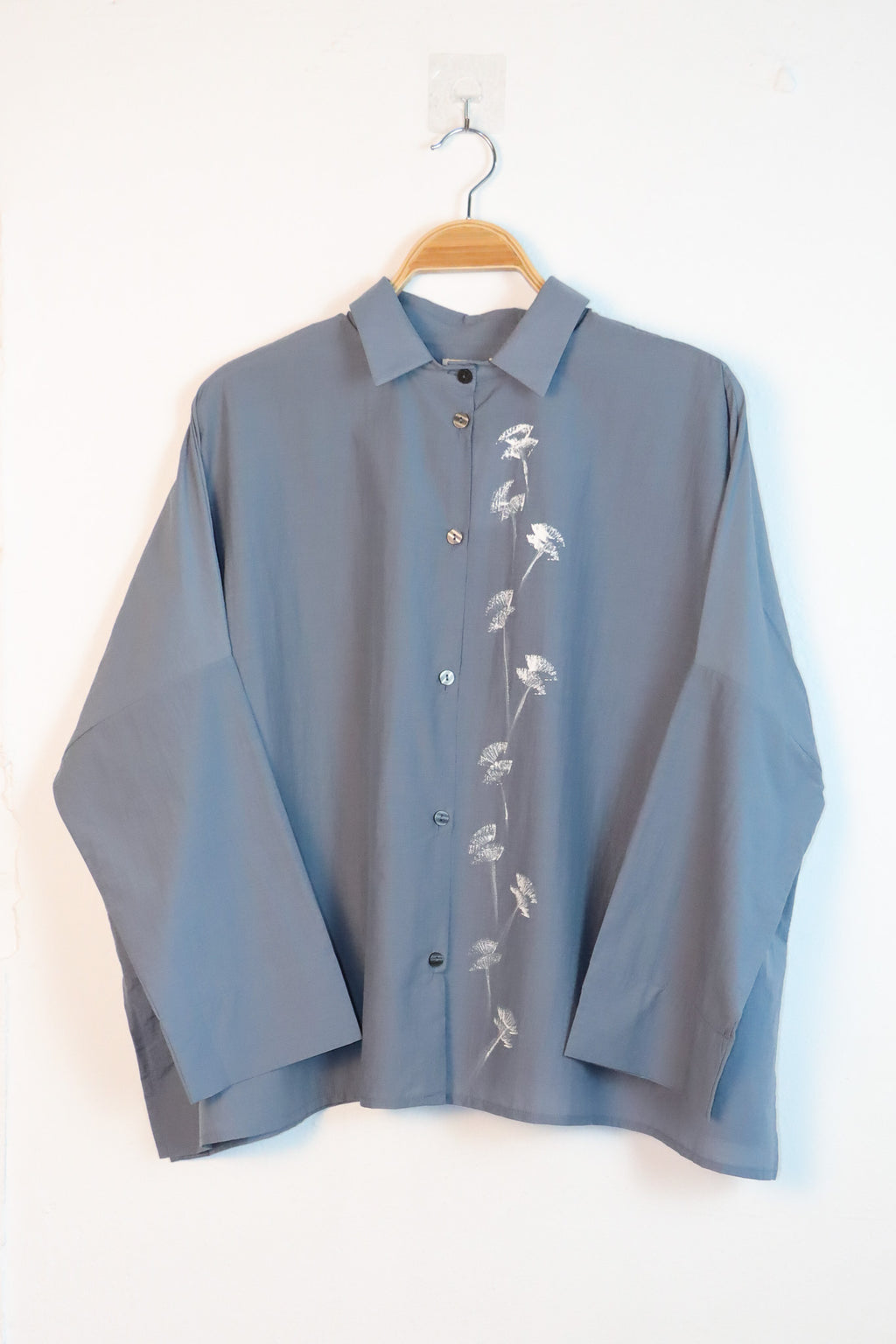 NRK Anarkh Rani Shirt (2 Colors) | ATELIER957