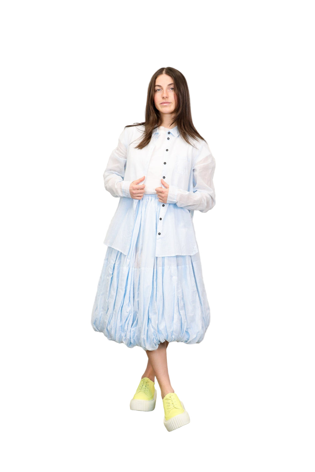 Rundholz 155 0411 Blouse | ATELIER957